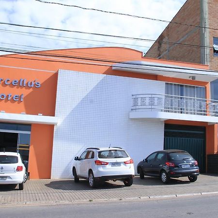 Marcellus Hotel Anapolis Bagian luar foto