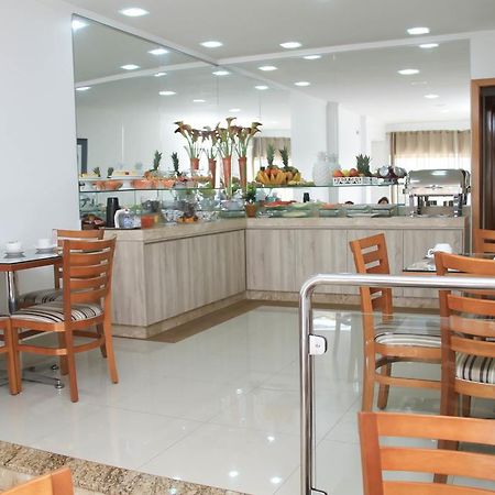 Marcellus Hotel Anapolis Bagian luar foto