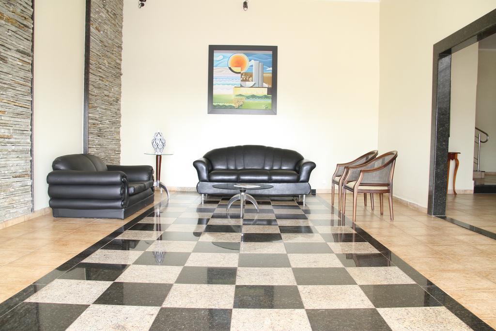 Marcellus Hotel Anapolis Bagian luar foto