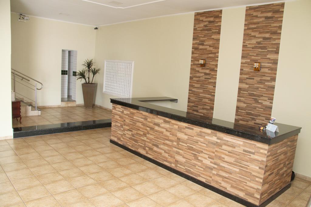 Marcellus Hotel Anapolis Bagian luar foto
