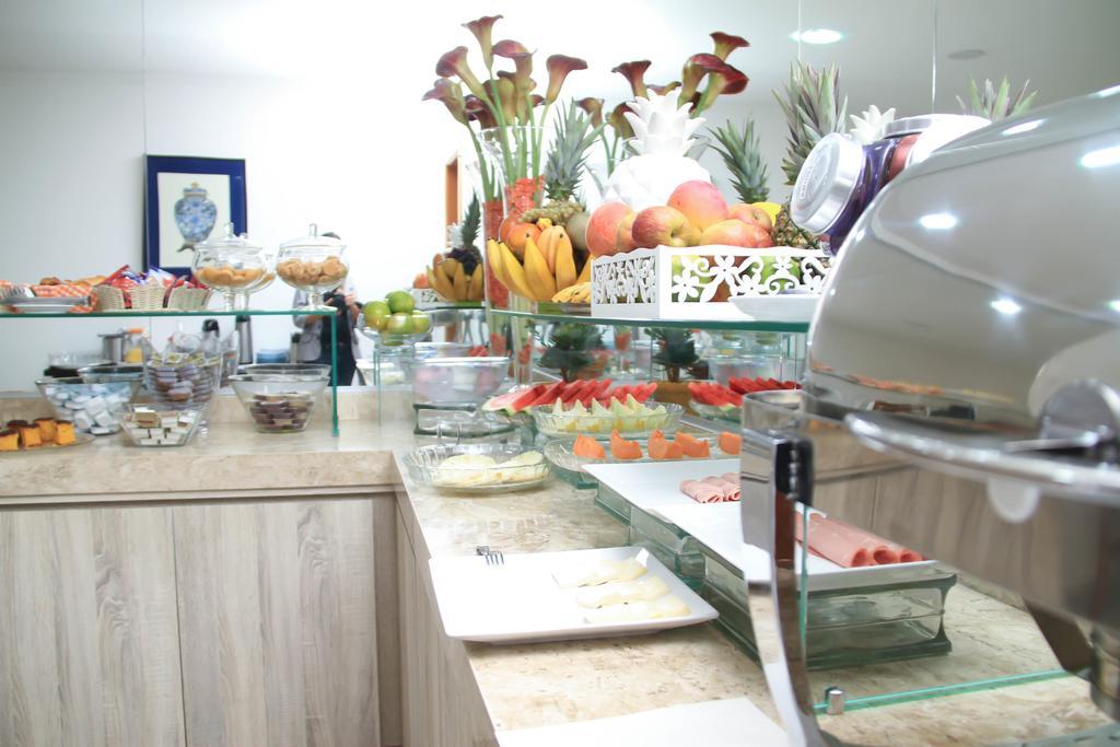 Marcellus Hotel Anapolis Bagian luar foto