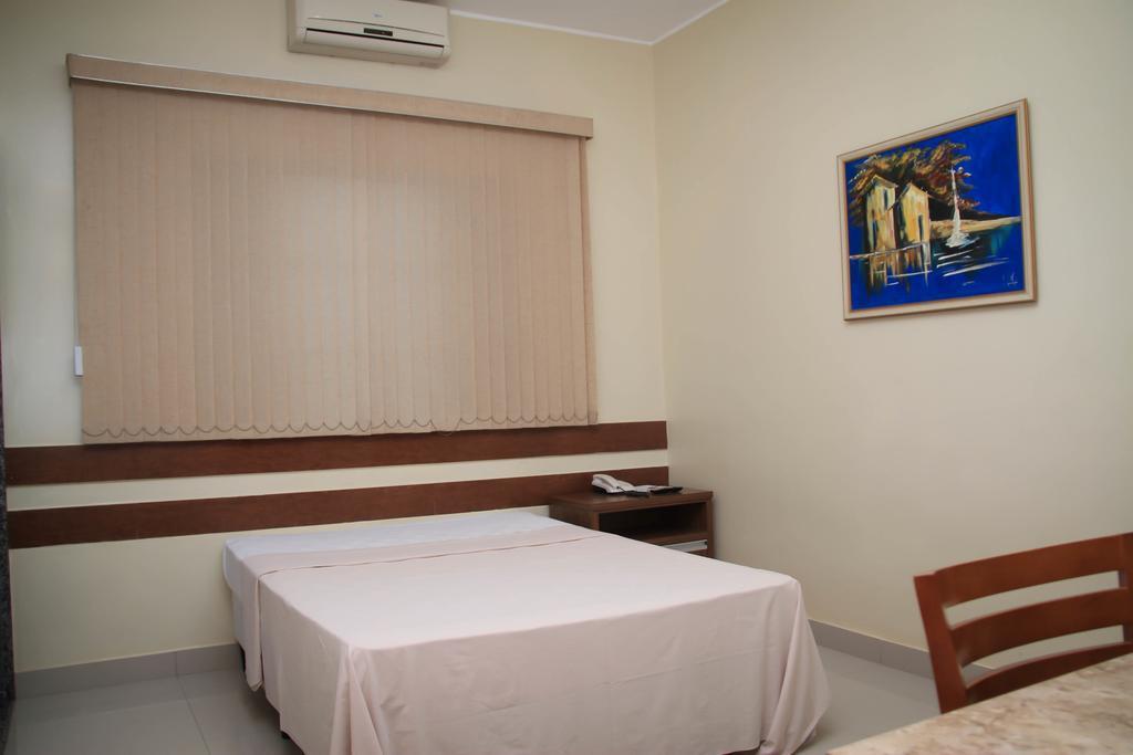 Marcellus Hotel Anapolis Ruang foto