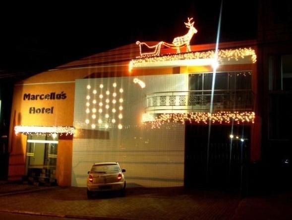 Marcellus Hotel Anapolis Bagian luar foto