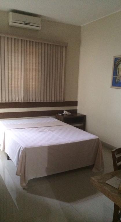 Marcellus Hotel Anapolis Bagian luar foto